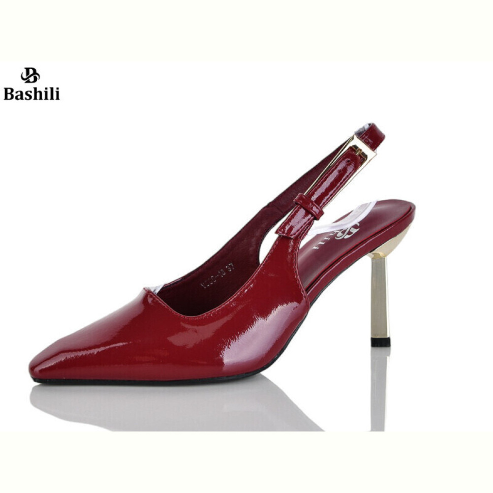 Туфли Башили V306-18