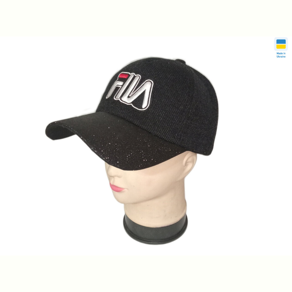 Кепка Mabi 0614 чорний Кепка Mabi 0614 чорний