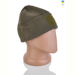 Шапка STARK Шапка фліс з липучкою зелений (56р)