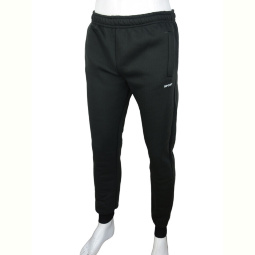 Спортивные брюки Obuvok 07176 black, флис