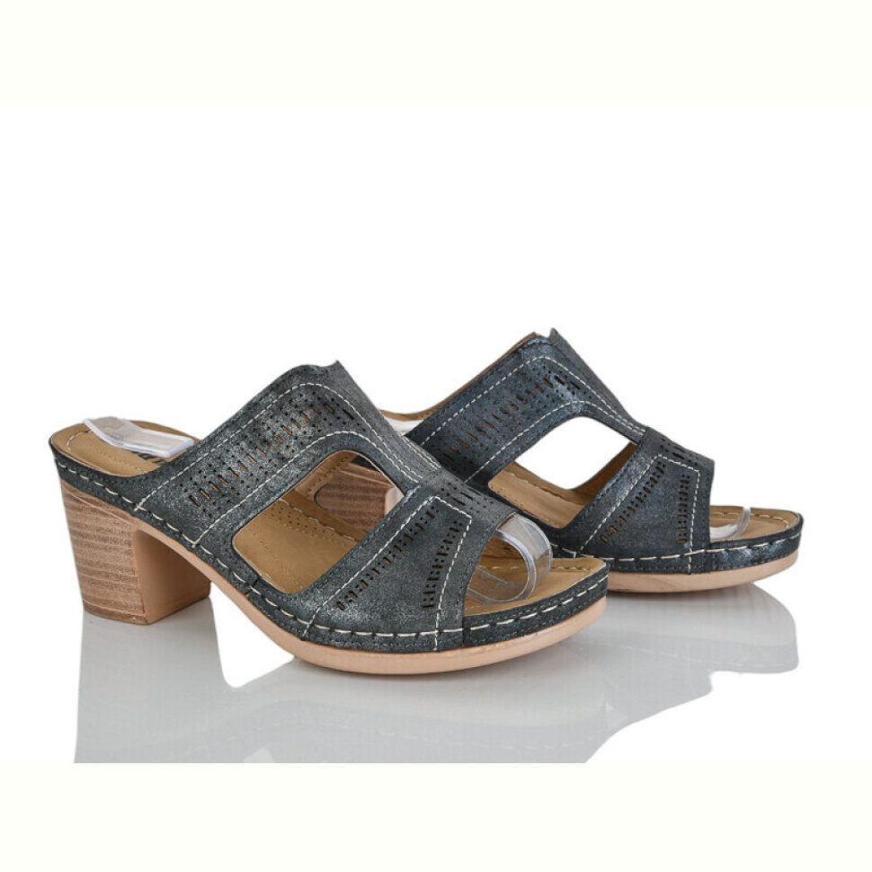 Шлепки Xifa XF01-14304-24