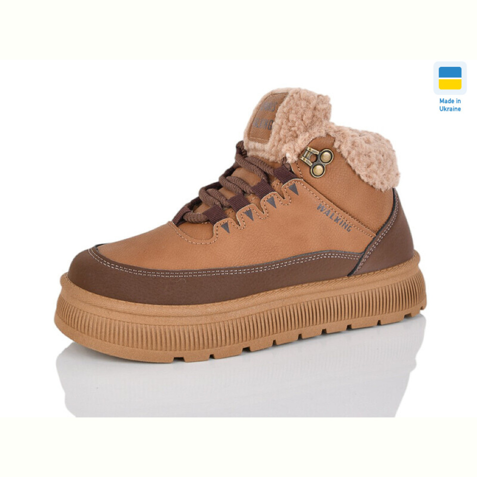 Ботинки Lot Shoes 5110 camel