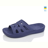 Шлепки Lot Shoes N60 т.синій