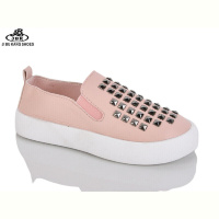 Слипоны Jibukang 03-728 pink