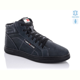 Ботинки Enigma T63 синій