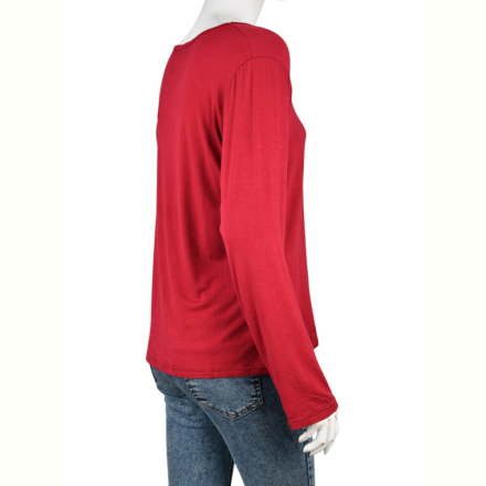Кофта Obuvok B0121-3 (10978) bordo
