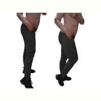 Спортивные брюки Sport style 2110 т.сірий