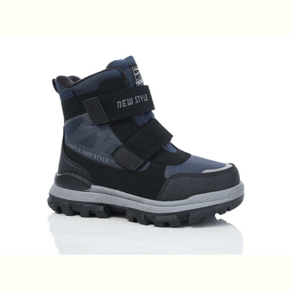 Ботинки Ok Shoes 10728C Ботинки Ok Shoes 10728C