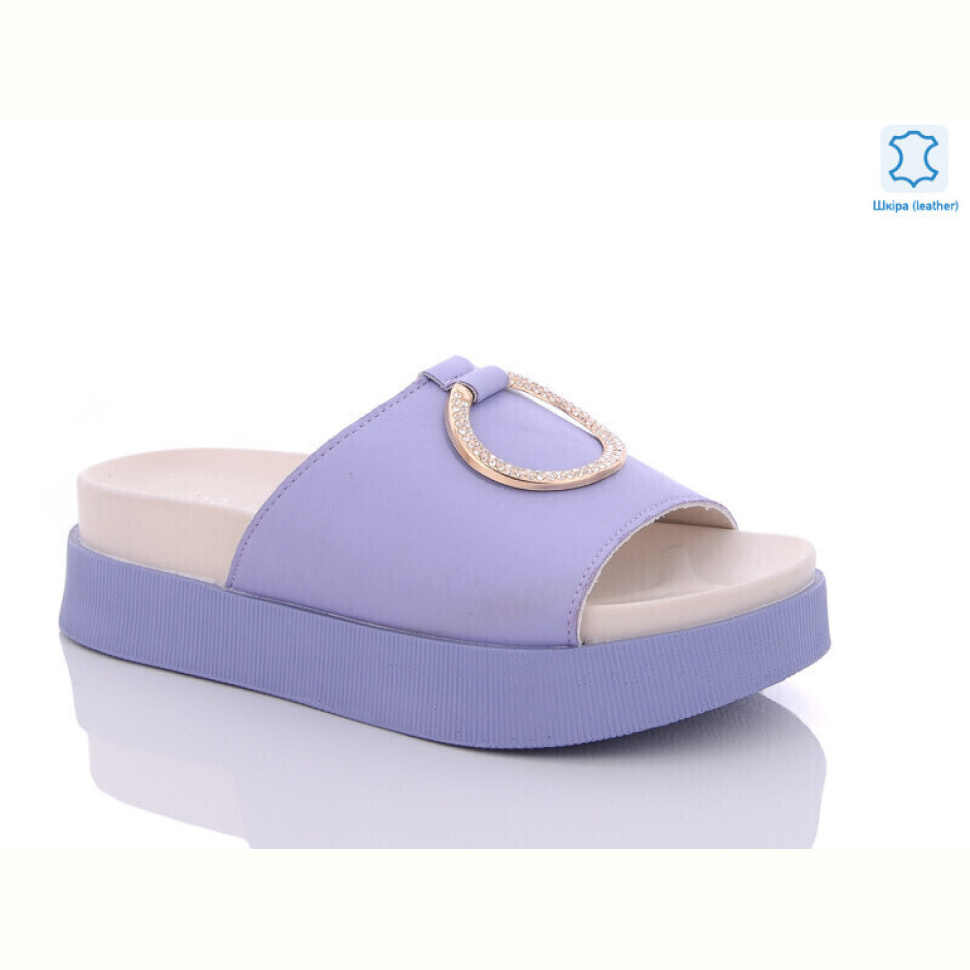 Шлепки Purlina P1494-5