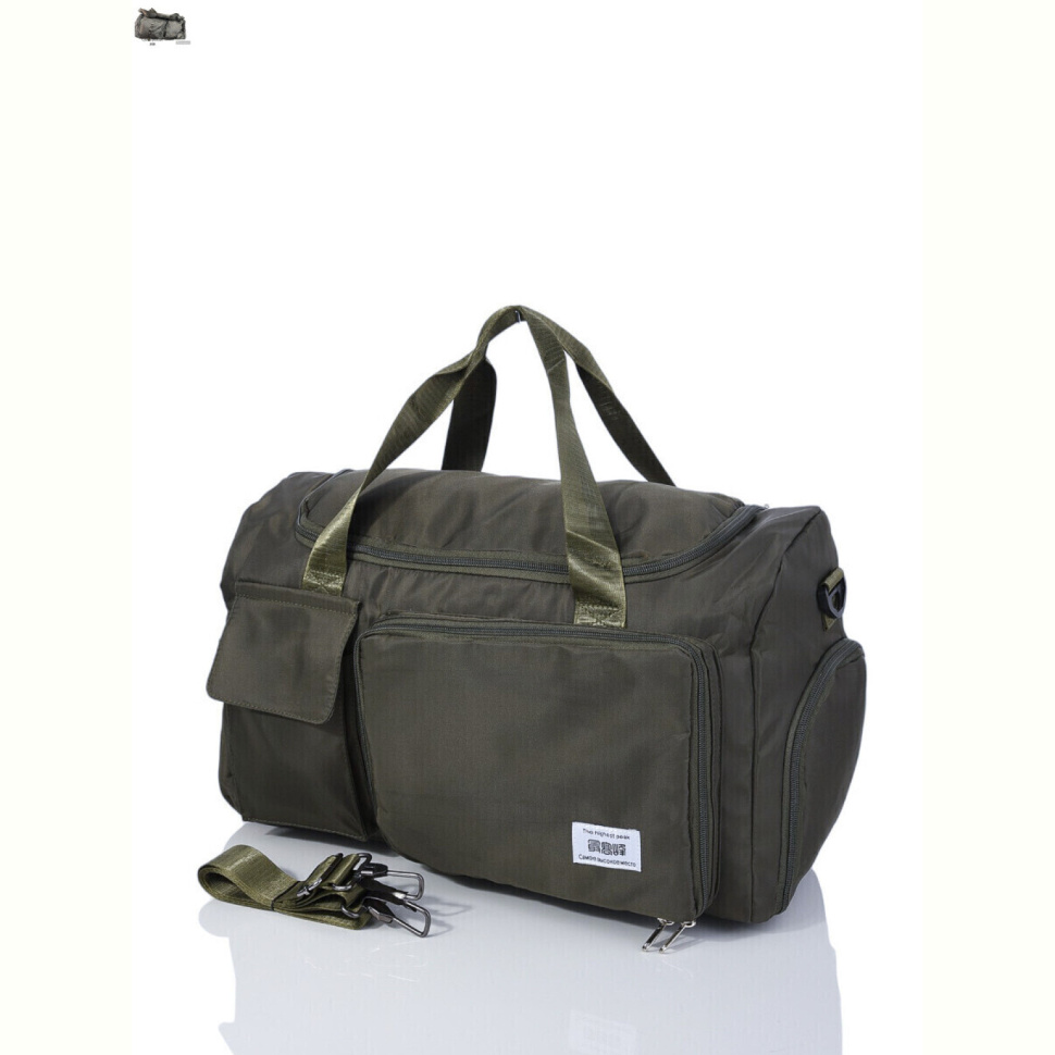 Сумка Superbag 8031 green (250)