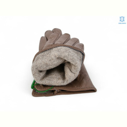 Перчатки Королева 0638 l.brown