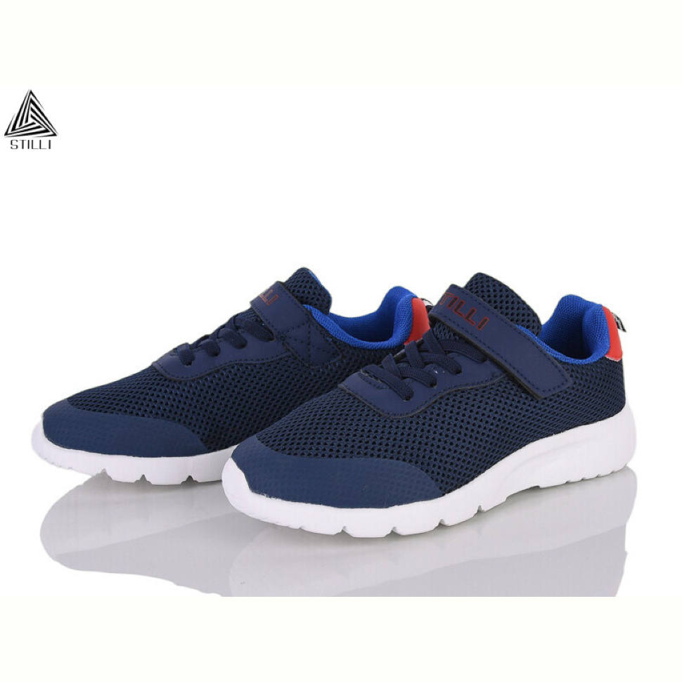 Кроссовки STILLI KIDS KT160-4 піна