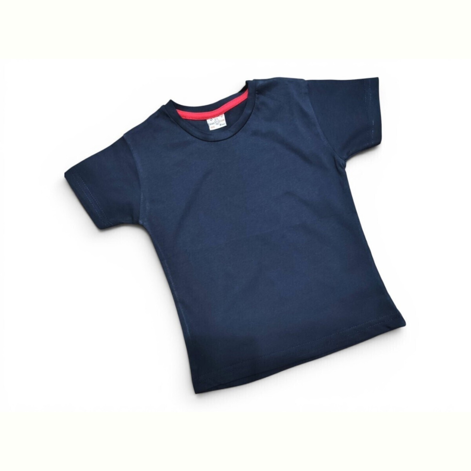 Футболка Kids-modnik 2601 т.синій