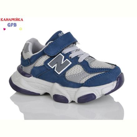 Кроссовки GFB-Канарейка T118-6