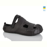 Кроксы Lot Shoes N528 шоколад