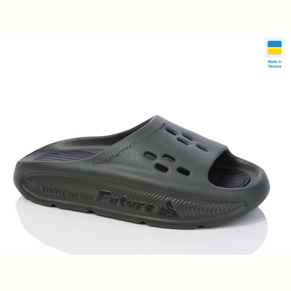 Шлепки Lot Shoes N720 хакі