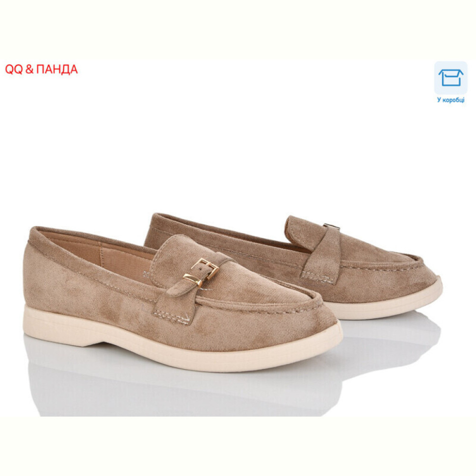 Туфли QQ&Панда QQ137-2