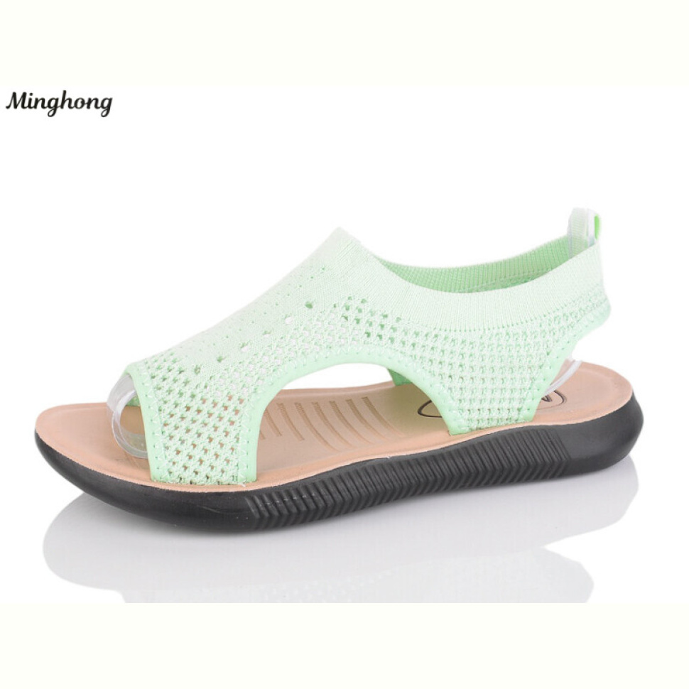 Босоножки Minghong 2726-8