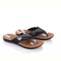 Шлепки Victoria 24-B5012E black