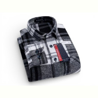 Рубашка Verton W2517 grey