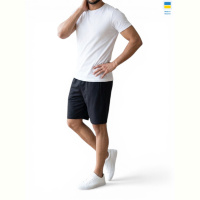 Шорты Sport style Ш02PU т.синій