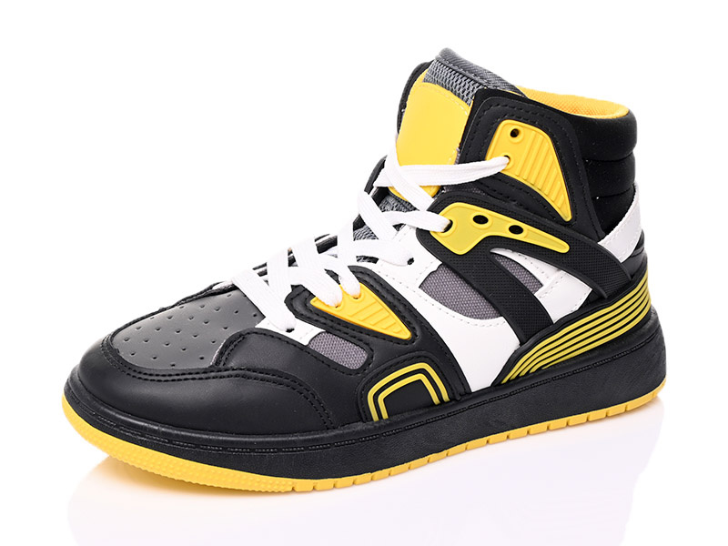 Кроссовки Seastar LA187 Black/Yellow