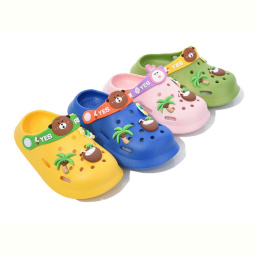 Кроксы BABYSHOP 826 mix