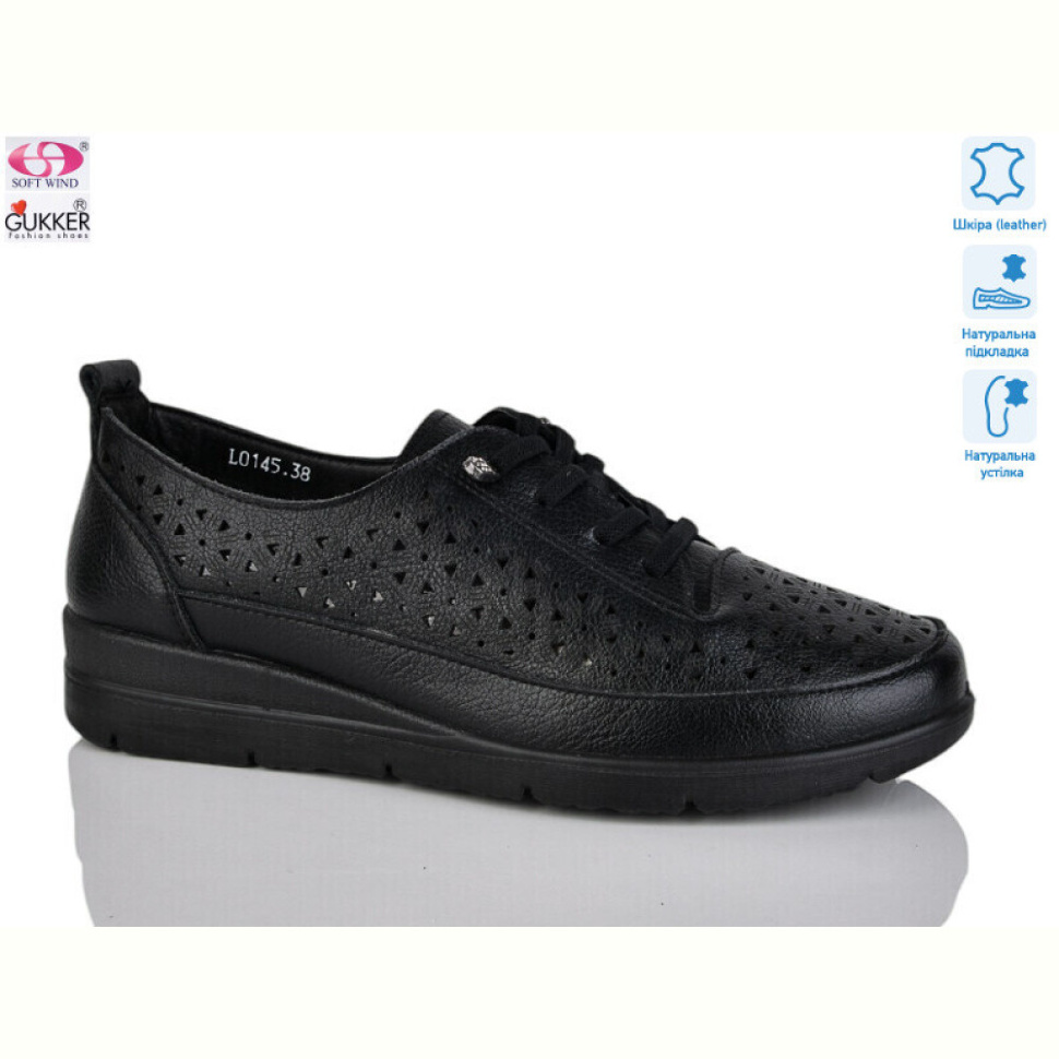 Туфли Gukkcr DB0052-1