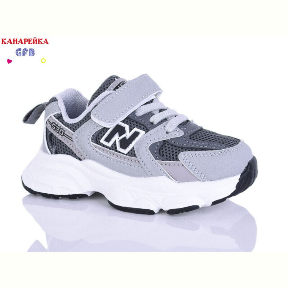 Кроссовки GFB-Канарейка T120-14