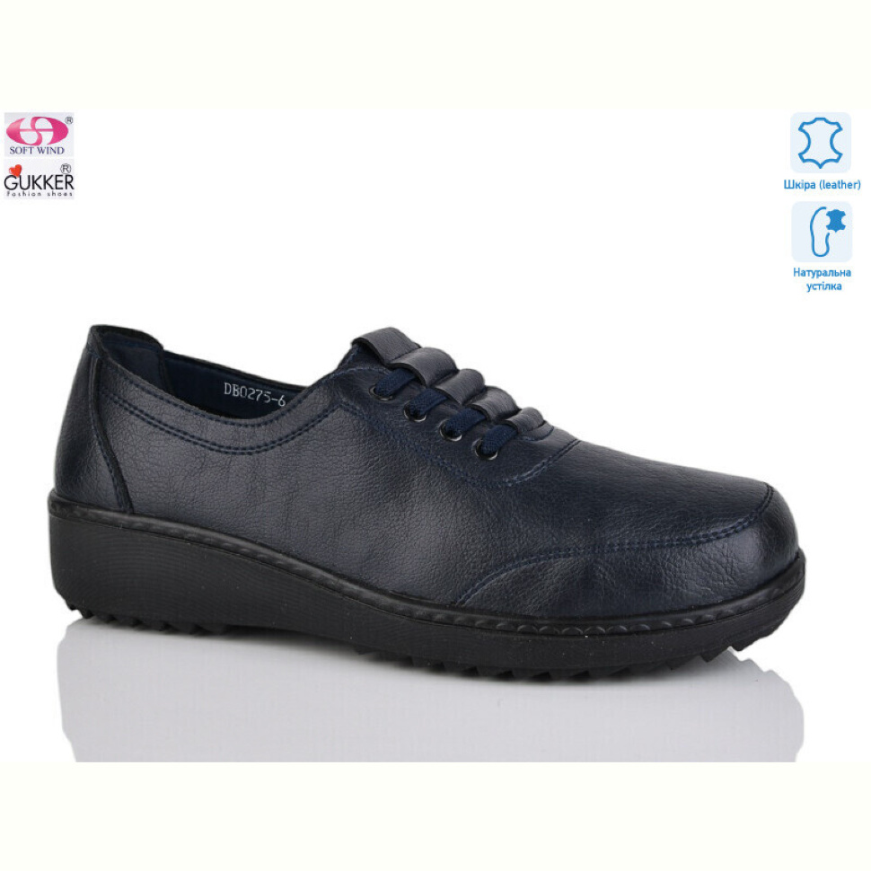 Туфли Gukkcr DB0275-6
