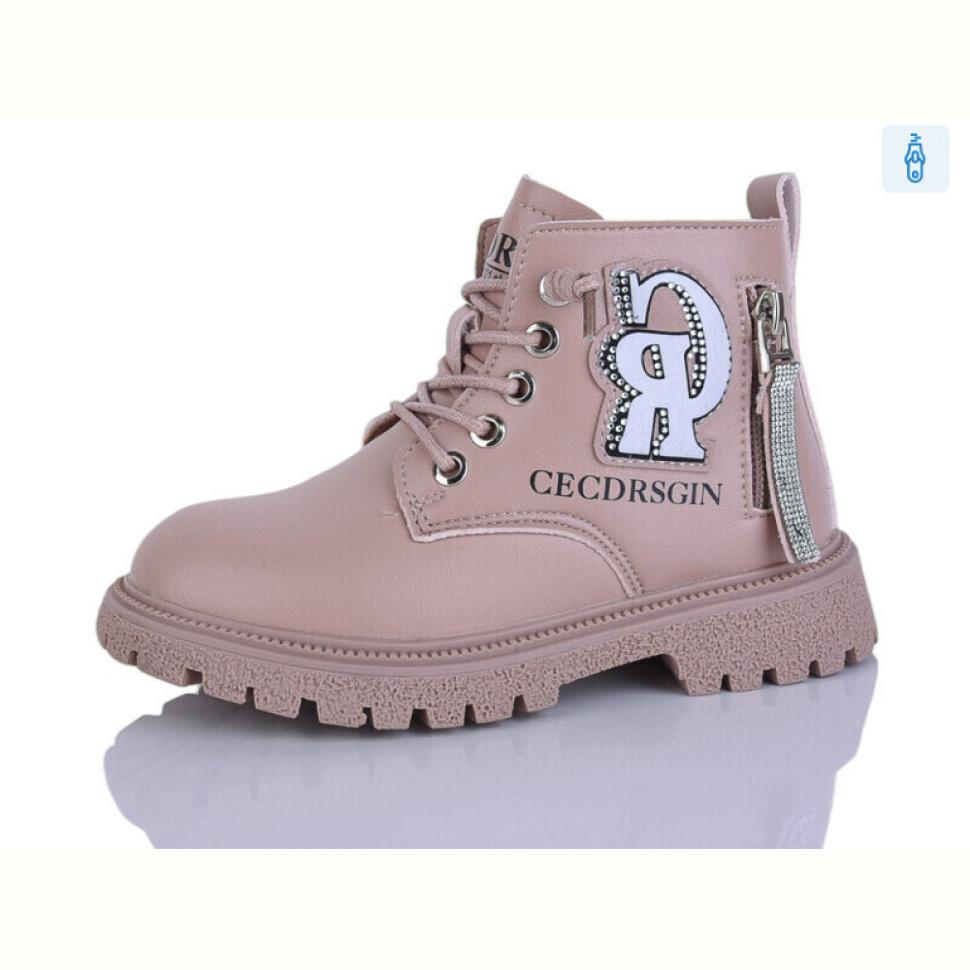 Ботинки KEWK 803 pink Ботинки KEWK 803 pink