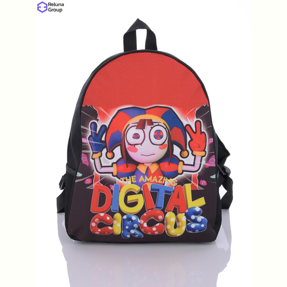 Рюкзак Reluna Group HR001-8 black