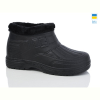 Галоши Lot Shoes N015 чорний