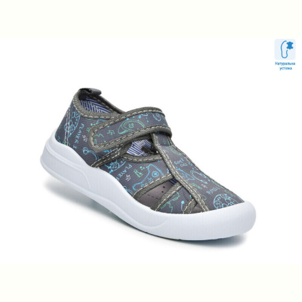 Тапки TOM.M T51043K