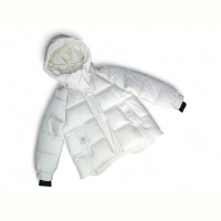 Куртка Kids-modnik F30 молочний