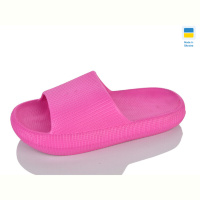 Шлепки Lot Shoes N023 ягідний