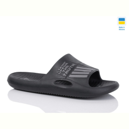 Шлепки Lot Shoes N141 чорний old