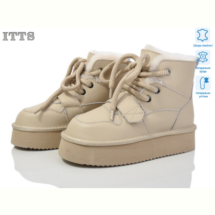 Угги ITTS A1806-E