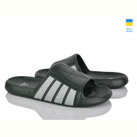 Шлепки Inblue L145 зелений