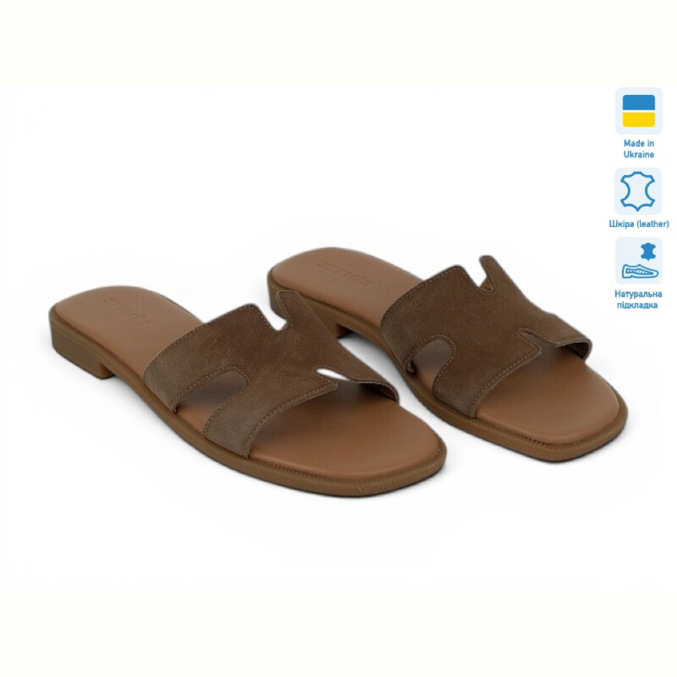 Шлепки Allshoes 212833