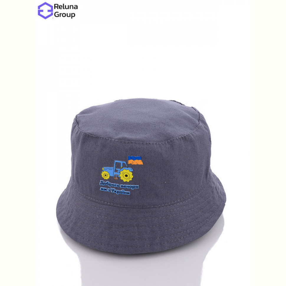 Панама Reluna Group FG001-6 grey