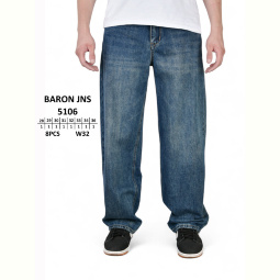Джинсы Baron 5106