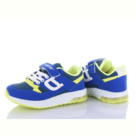 Кроссовки DeMur 634-02 2025