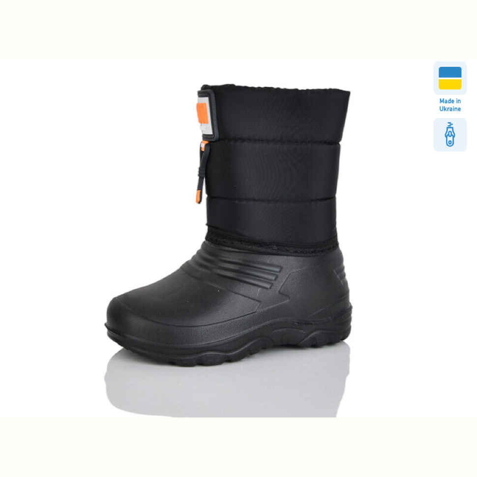 Сапоги из пены Lot Shoes ДС12 помаранчевий Сапоги из пены Lot Shoes ДС12 помаранчевий