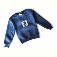 Батник Kids-modnik 60440 графіт