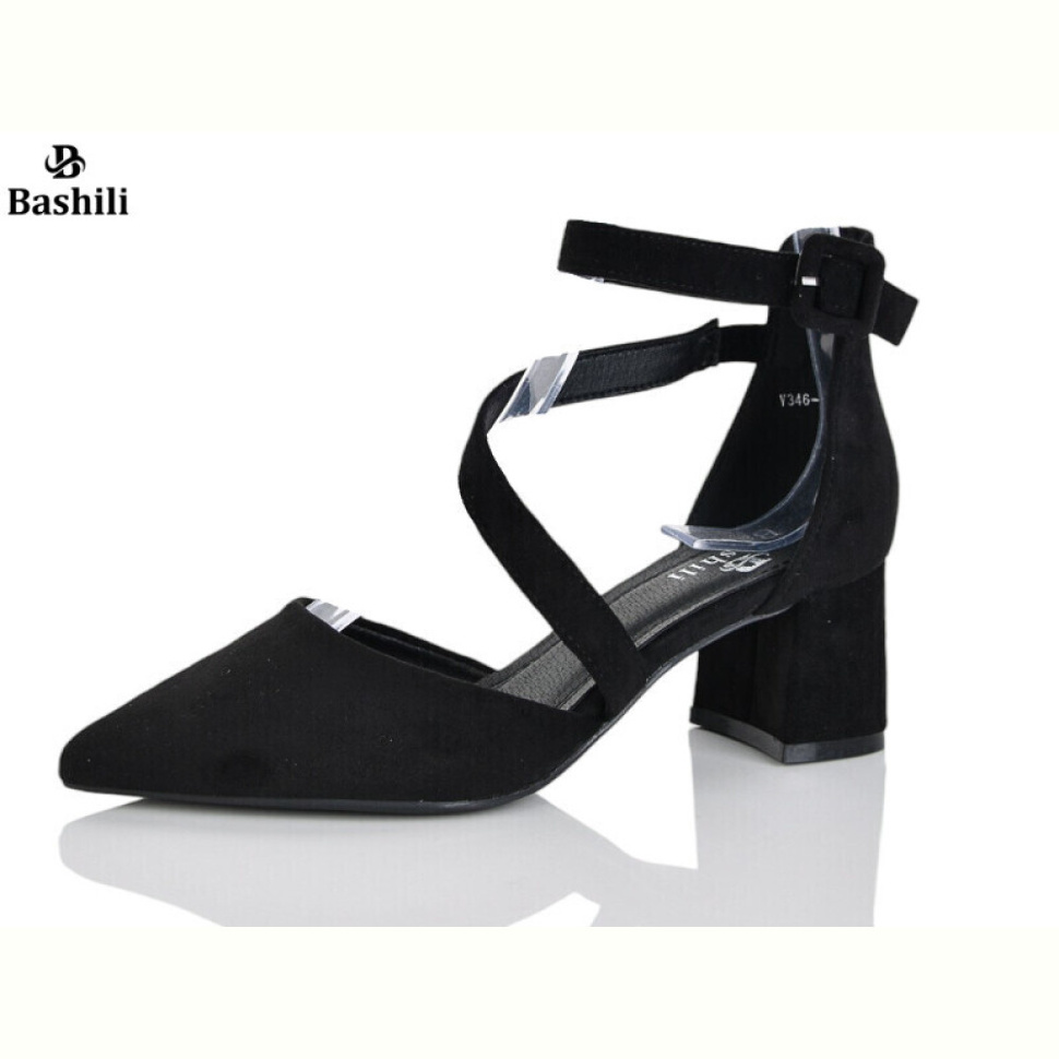 Туфли Башили V346-6