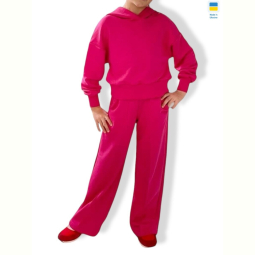 Спортивный костюм LiMa 2404 pink (134-158)