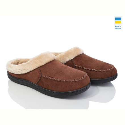 Тапки Golden Lion T05 коричневий
