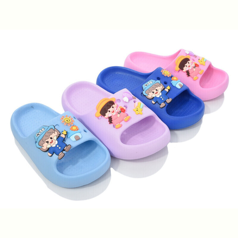 Шлепки BABYSHOP 2308-26 mix