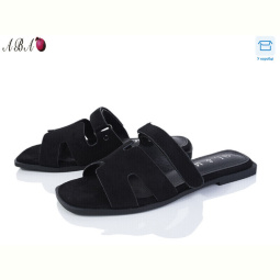 Шлепки Aba F1ABA79-1
